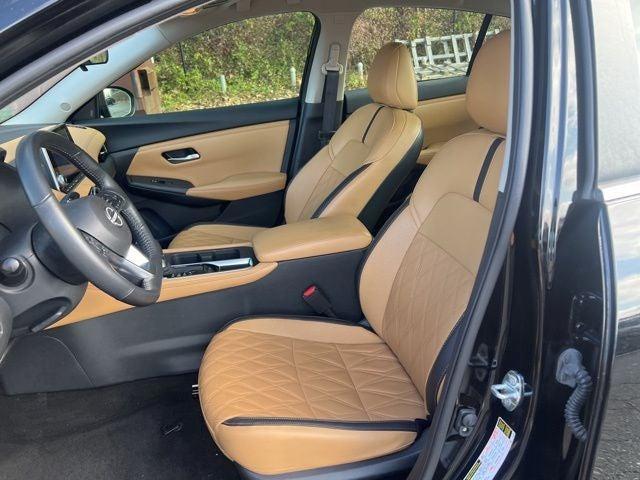 used 2024 Nissan Sentra car, priced at $19,197