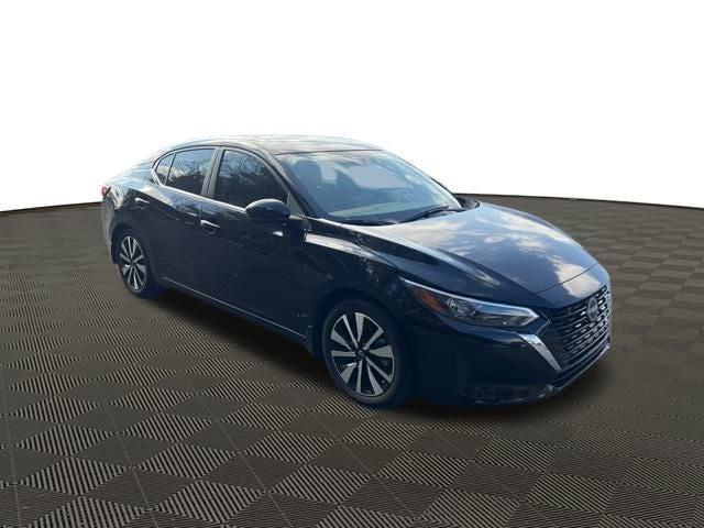 used 2024 Nissan Sentra car, priced at $19,197