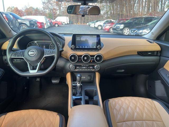 used 2024 Nissan Sentra car, priced at $19,197