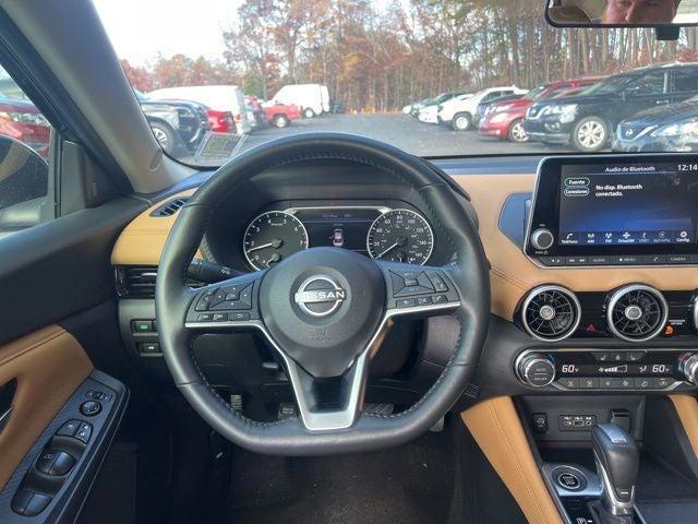 used 2024 Nissan Sentra car, priced at $19,197