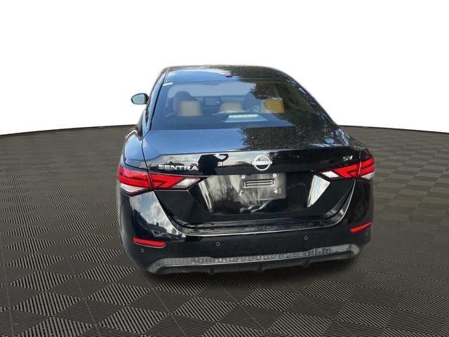 used 2024 Nissan Sentra car, priced at $19,197