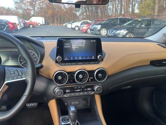 used 2024 Nissan Sentra car, priced at $19,197