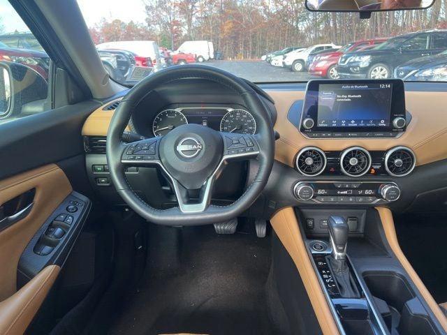 used 2024 Nissan Sentra car, priced at $19,197
