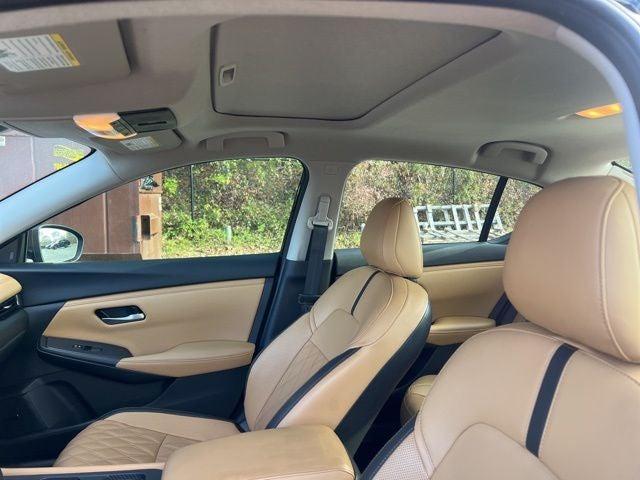 used 2024 Nissan Sentra car, priced at $19,197