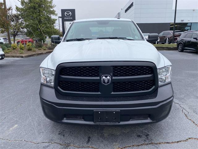 used 2023 Ram 1500 car, priced at $36,999