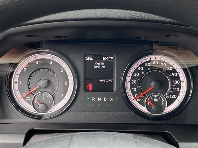 used 2023 Ram 1500 car, priced at $36,999