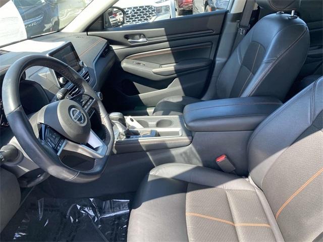 used 2021 Nissan Altima car, priced at $19,307