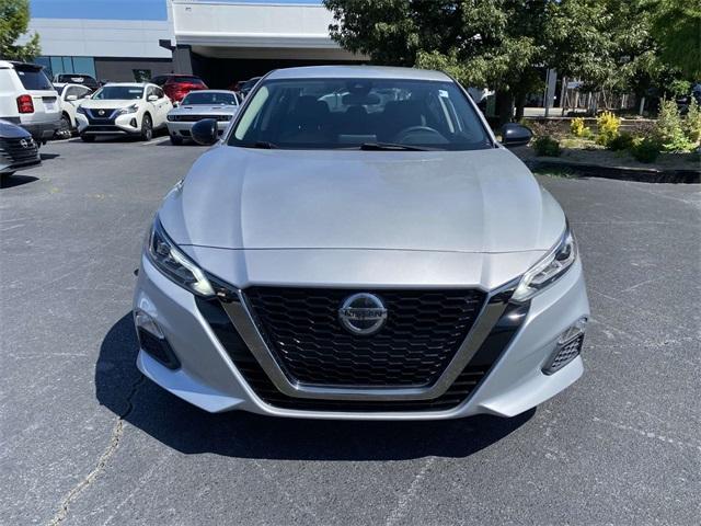 used 2021 Nissan Altima car, priced at $19,307