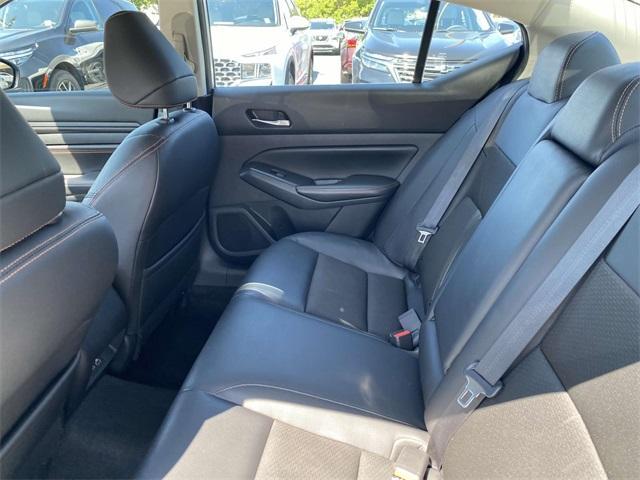 used 2021 Nissan Altima car, priced at $19,307