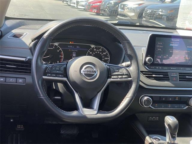 used 2021 Nissan Altima car, priced at $19,307