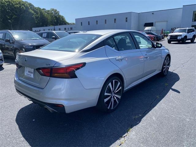 used 2021 Nissan Altima car, priced at $19,307