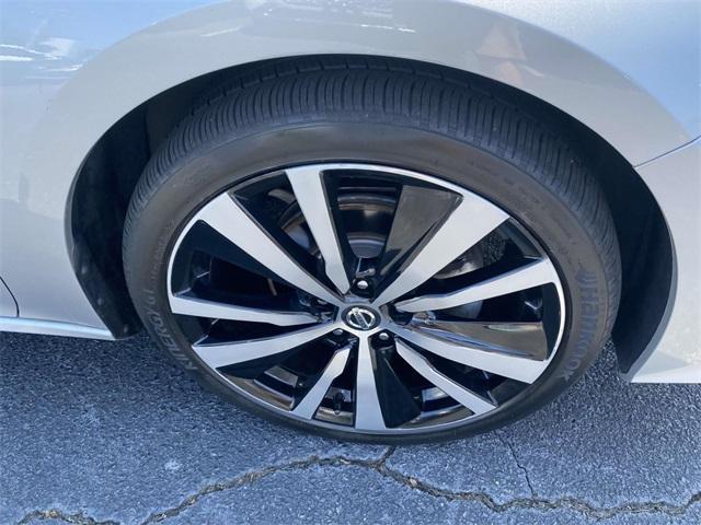 used 2021 Nissan Altima car, priced at $19,307