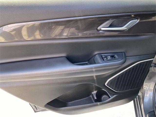 used 2021 Jeep Grand Cherokee L car, priced at $27,998