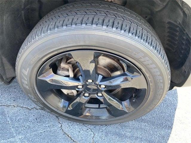 used 2021 Jeep Grand Cherokee L car, priced at $27,998