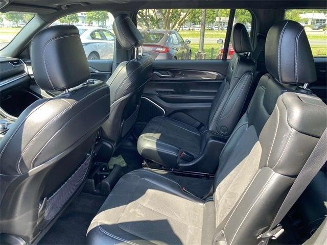 used 2021 Jeep Grand Cherokee L car, priced at $27,998