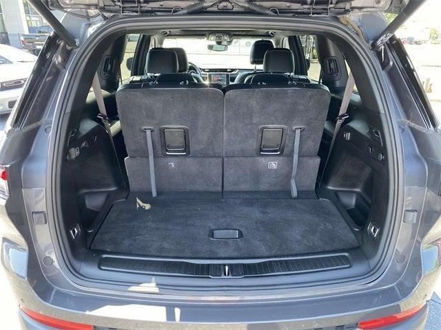 used 2021 Jeep Grand Cherokee L car, priced at $27,998