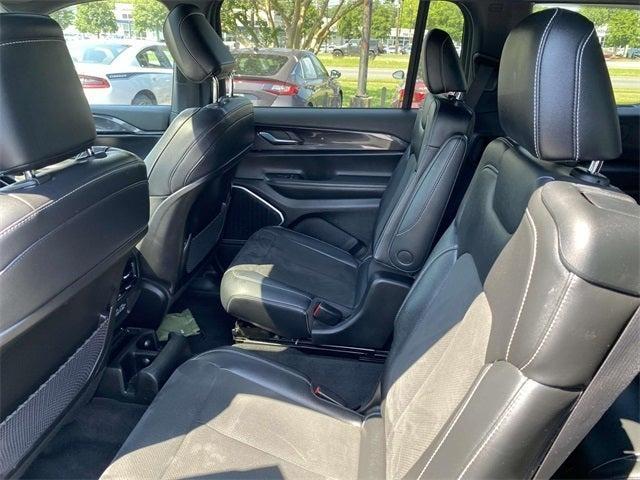 used 2021 Jeep Grand Cherokee L car, priced at $27,998
