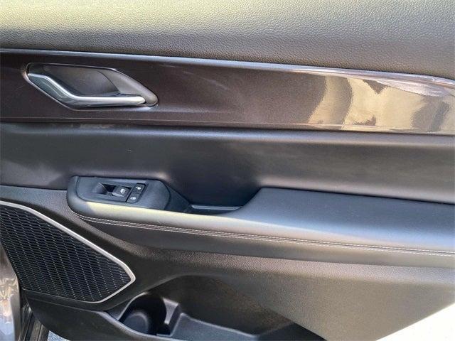 used 2021 Jeep Grand Cherokee L car, priced at $27,998