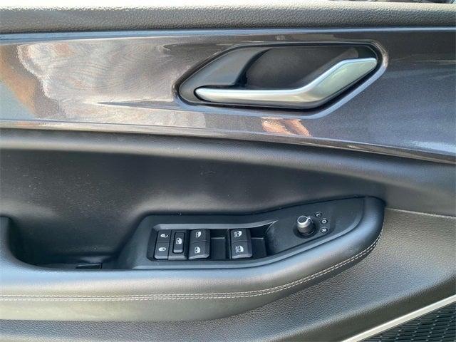 used 2021 Jeep Grand Cherokee L car, priced at $27,998