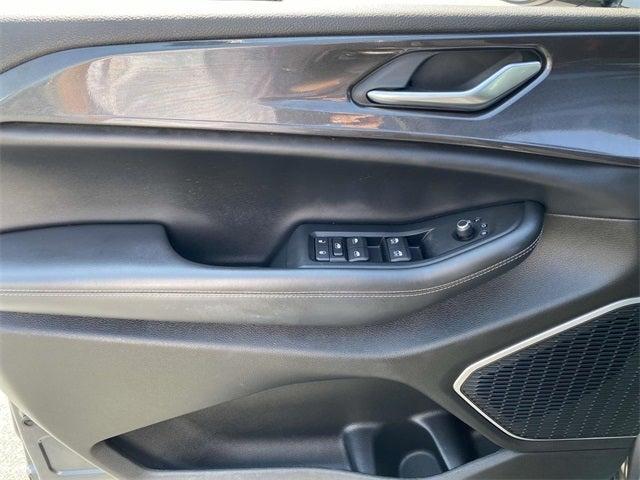 used 2021 Jeep Grand Cherokee L car, priced at $27,998