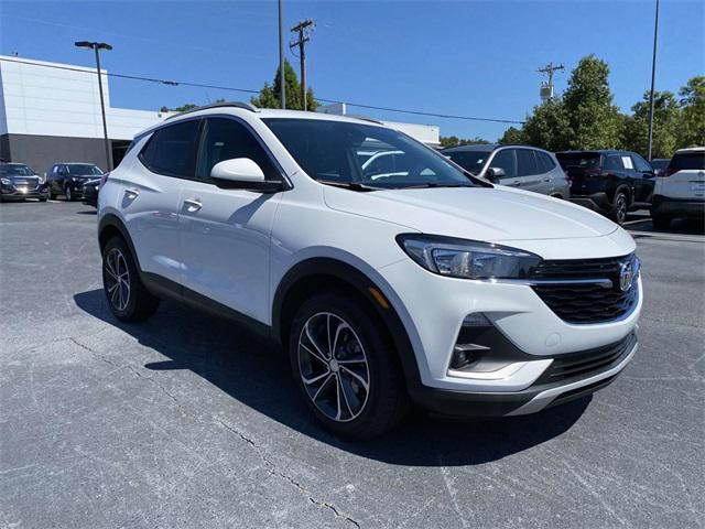 used 2020 Buick Encore GX car, priced at $14,999