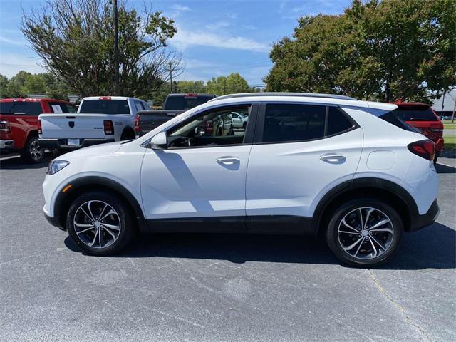 used 2020 Buick Encore GX car, priced at $14,999