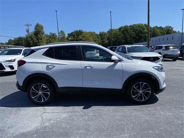 used 2020 Buick Encore GX car, priced at $14,999