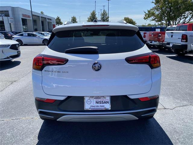 used 2020 Buick Encore GX car, priced at $14,999