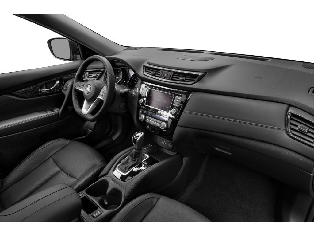 used 2021 Nissan Rogue Sport car, priced at $17,588