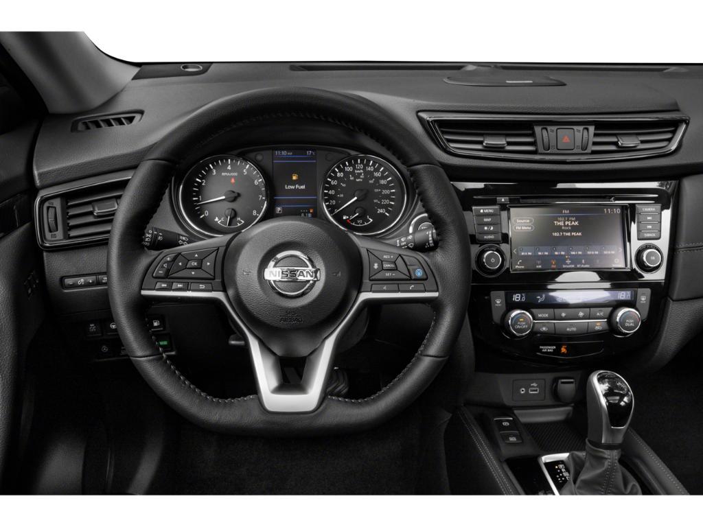 used 2021 Nissan Rogue Sport car, priced at $17,588