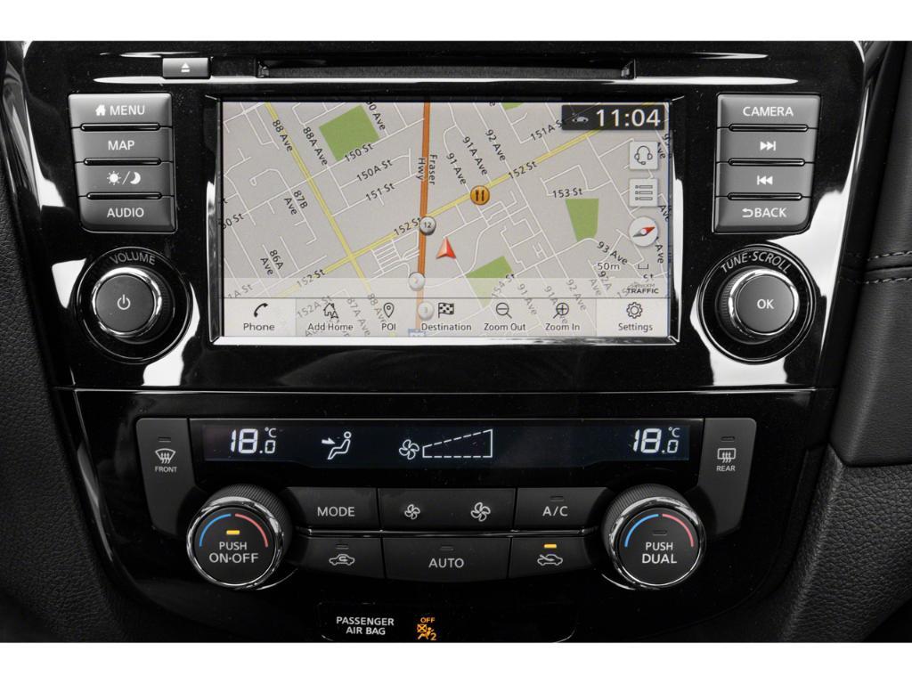 used 2021 Nissan Rogue Sport car, priced at $17,588