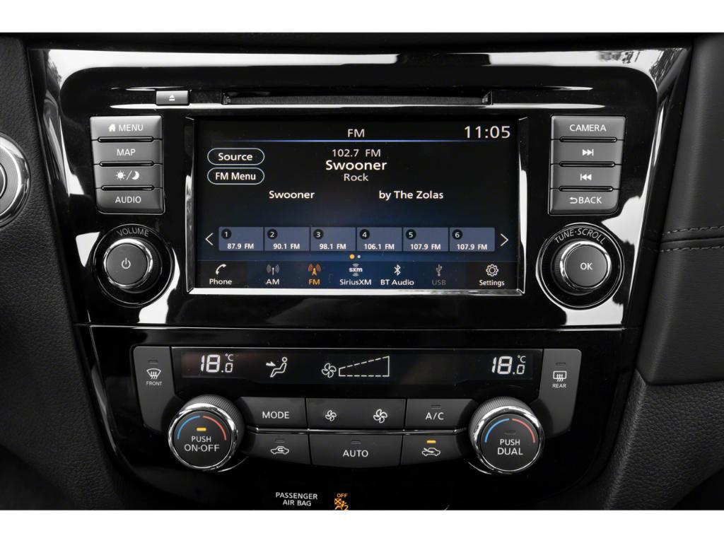 used 2021 Nissan Rogue Sport car, priced at $17,588
