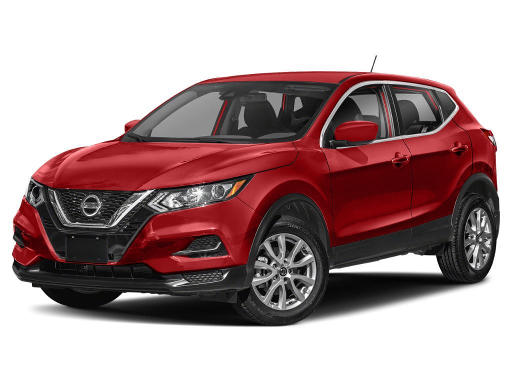 used 2021 Nissan Rogue Sport car, priced at $17,588