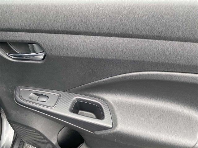 used 2023 Nissan Versa car, priced at $16,000
