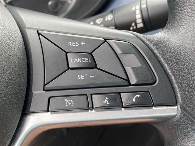 used 2023 Nissan Versa car, priced at $16,731