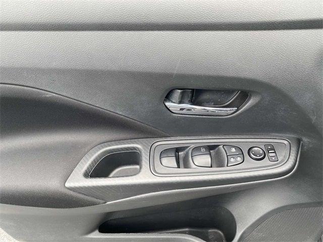 used 2023 Nissan Versa car, priced at $16,000