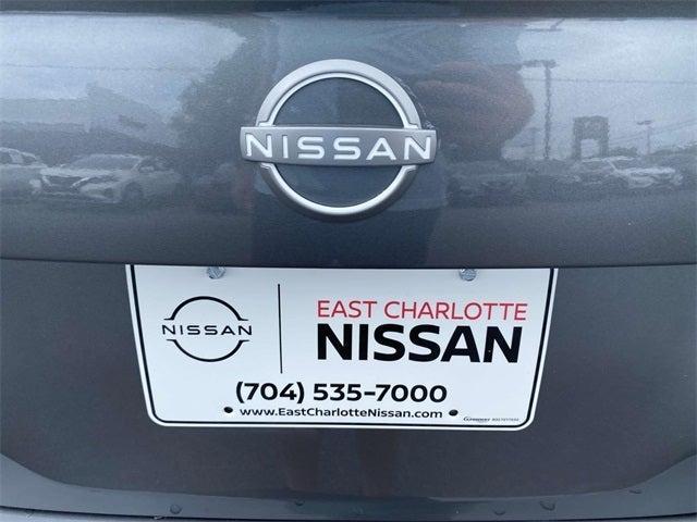 used 2023 Nissan Versa car, priced at $16,000
