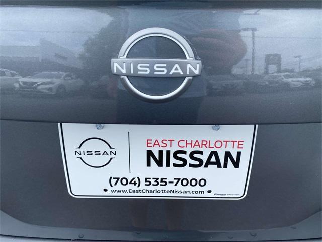 used 2023 Nissan Versa car, priced at $16,731