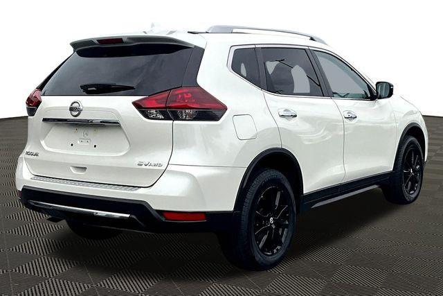 used 2018 Nissan Rogue car, priced at $16,640