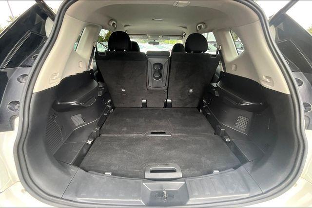 used 2018 Nissan Rogue car, priced at $16,640