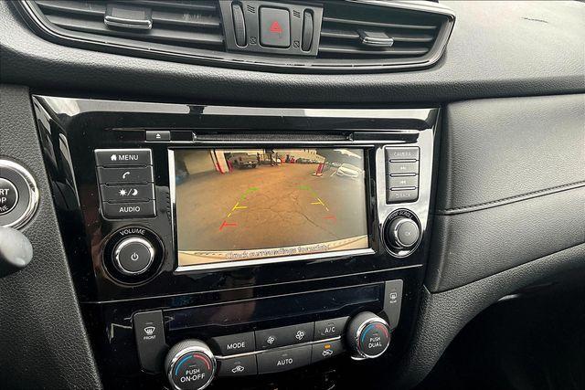 used 2018 Nissan Rogue car, priced at $16,640