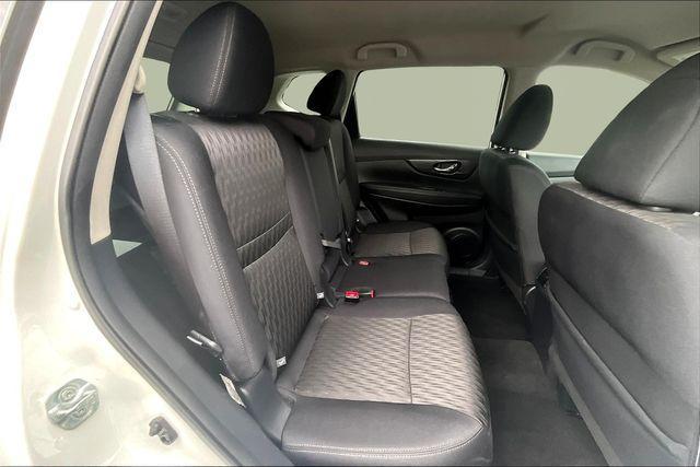 used 2018 Nissan Rogue car, priced at $16,640