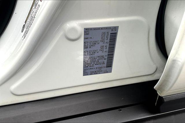 used 2018 Nissan Rogue car, priced at $16,640