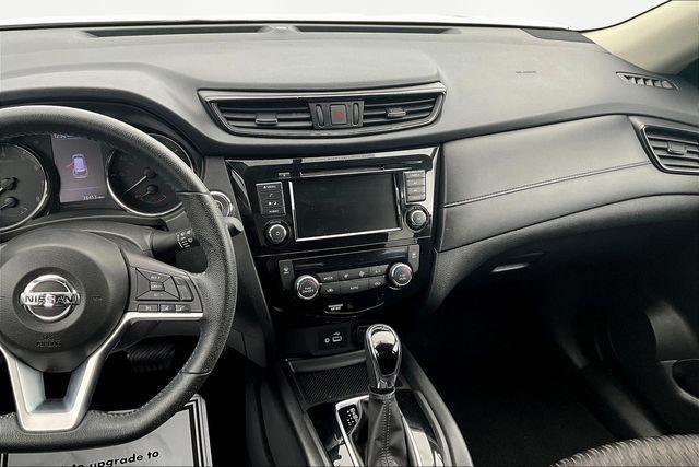 used 2018 Nissan Rogue car, priced at $16,640