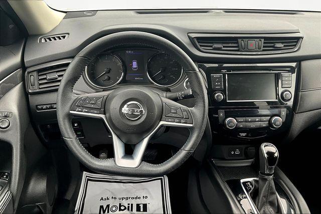 used 2018 Nissan Rogue car, priced at $16,640
