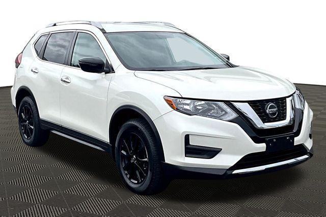 used 2018 Nissan Rogue car, priced at $16,640
