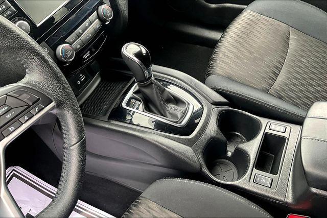 used 2018 Nissan Rogue car, priced at $16,640