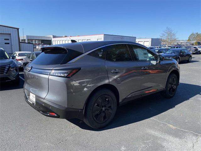 new 2025 Nissan Murano car, priced at $41,773