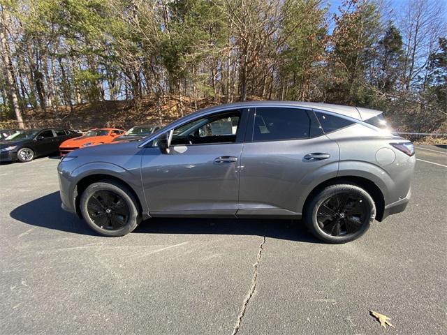 new 2025 Nissan Murano car, priced at $41,773