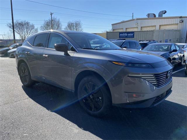 new 2025 Nissan Murano car, priced at $41,773